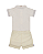 Conjunto Bebê Masculino Curto Body e Shorts Paraíso 18636 - Imagem 3