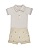 Conjunto Bebê Masculino Curto Body e Shorts Paraíso 18636 - Imagem 2