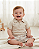 Conjunto Bebê Masculino Camiseta Polo e Shorts Paraíso 18702 - Imagem 1