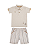 Conjunto Bebê Masculino Camiseta Polo e Shorts Paraíso 18702 - Imagem 2