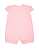 Macacão Curto Bebê Feminino "Colors" Babado Paraíso 18959 - Imagem 3