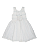 Vestido Bebê Feminino "Cerimônia" Luxo Paraíso 19016 - Imagem 3