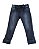 Conjunto Bebê Masculino Camisa Gravata e Calça Jeans Strech - Imagem 4