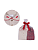 Conjunto Bebê Feminino Curto Body Shorts Natal Paraíso 15669 - Imagem 3