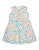 Vestido Bebê Feminino Estampado Casual Lebhua 16684 - Imagem 2