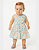 Vestido Bebê Feminino Estampado Casual Lebhua 16684 - Imagem 4
