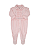 Macacão Bebê Feminino Longo Casinha de Abelha Paraíso 19064 - Imagem 2