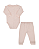 Conjunto Bebê Body Plush e Calça Estampada Paraiso 19168 - Imagem 3