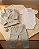 Conjunto Bebê Batizado Body, Calça Casaco Paraiso 19339 367 - Imagem 2