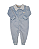 Macacão Bebê Masculino Pelo Gola Bordado Bumbum Letut 19688 - Imagem 3