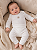 Conjunto Bebê Ribana Fundo Extensor Cós Dobrávl Letut 300219 - Imagem 2