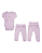 Conjunto Bebê Ribana Fundo Extensor Cós Dobrávl Letut 300219 - Imagem 5