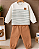 Conjunto Bebê Camiseta Calça com Orelhinhas PullaBulla 55172 - Imagem 2