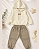 Conjunto Menino Blusão Malha Calça Moletom PullaBulla 55278 - Imagem 2