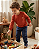 Conjunto Menino Camiseta Malha Calça Piqueton PulaBula 55286 - Imagem 2