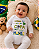 Body Bebê Minha 1ª Copa do Mundo Brasil Pingo Doce - 515 - Imagem 1