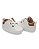 Sapato Bebê Masculino Batizado Pimpolho Branco 110576 - Imagem 2