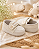 Sapato Bebê Masculino Batizado Fecho Velcro Pimpolho 110624 - Imagem 1