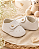 Sapato Bebê Masculino Batizado Texturas Pimpolho 110605 - Imagem 1