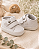 Tenis Bebê Masculino Batizado Pimpolho Branco 110615 - Imagem 1