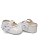 Sapatilha Bebê Batizado Flor Renda Pimpolho Branca 110546 - Imagem 2
