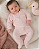 Macacão Bebê Plush com Zíper Duplo Passarinhos Letut 300208 - Imagem 1
