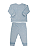 Conjunto Bebê Longo Plush Passarinhos Letut 300216 - Imagem 6