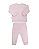 Conjunto Bebê Longo Plush Passarinhos Letut 300216 - Imagem 4