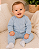 Conjunto Bebê Longo Plush Passarinhos Letut 300216 - Imagem 2