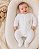 Macacão Bebê Plush Bordado Patinho e Frases Letut 19645 - Imagem 1