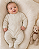 Macacão Bebê Plush Bordado Patinho e Frases Letut 19645 - Imagem 2