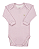 Body Bebê Canelado Amamentação Extensor Letut LT300224 - Imagem 1