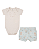 Conjunto Bebê Menino Body Ursinho e Shorts Letut LT19726 - Imagem 2