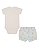 Conjunto Bebê Menino Body Ursinho e Shorts Letut LT19726 - Imagem 3