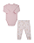 Conjunto Bebê Menina Body Ursinha e Calça Letut LT19772 - Imagem 3