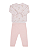Kit Bebê 3 Peças Body Regata Casaco e Calça Letut LT19827 - Imagem 6