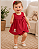 Macacão Vestido Bebê Feminino Letut LT19796 - Imagem 1