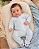 Macacão Longo Bebê Zíper Duplo Letut LT300206 - Imagem 2