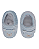 Pantufa Bebê Plush Bordada Letut LT19832 - Imagem 5
