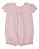 Macacão Bebê Feminino Curto detalhes de Renda Paraíso 20051 - Imagem 2
