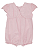 Macacão Bebê Feminino Curto detalhes de Renda Paraíso 20051 - Imagem 3