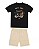 Conjunto Bebê Masculino Camiseta e Shorts Bg Paraíso 19989 - Imagem 3