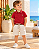 Conjunto Bebê Masculino Polo e Shorts Paraíso 19987 - Imagem 1