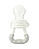Porta-Frutinha Bebê Haste Triangular Branco Pimpolho 300939 - Imagem 2