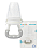 Porta-Frutinha Bebê Haste Triangular Branco Pimpolho 300939 - Imagem 3