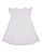 Vestido Bebê Branco Batizado Paraíso 20094 - Imagem 3
