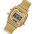 Relógio Digital Feminino Mormaii (Dourado) - Imagem 4
