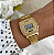 Relógio Digital Feminino Mormaii (Dourado) - Imagem 3