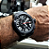 Relógio Magnum Masculino com Pulseira de Couro - Imagem 2