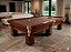 MESA DE SINUCA PROFISSIONAL BRUNSWICK DIAMANTE - Imagem 1